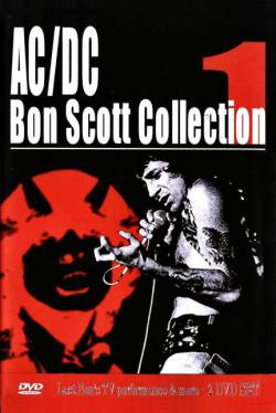 AC-DC : Bon Scott Collection 1 (DVD)